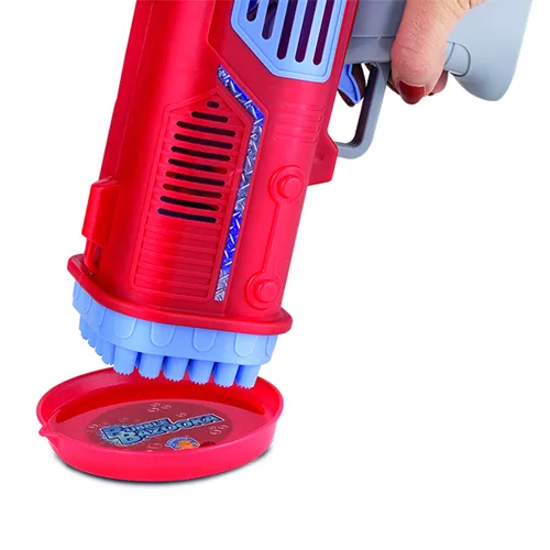 Bubble Bazooka, Seifenblasen