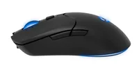 Speedlink Gaming-Maus VELOX Rechargeable RGB Schwarz - Maus Features: Beleuchtung - Bedienungsseite: Rechtshänder - Detailfarbe: Schwarz - Gewicht: 87 g - Verbindungsart: Verkabelt - Kabellos - Schnittstelle: USB-A