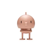 Hoptimist Aufsteller Bumble Classic M 10.7 cm, Hellrosa - Eigenschaften: Keine Eigenschaft - Motiv: Ohne Motiv - Verpackungseinheit: 1 Stück - Detailfarbe: Hellrosa - Produkttyp: Aufsteller - Detailmaterial: Acrylnitril-Butadien-Styrol (ABS) - Stahl