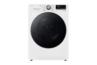 LG Wäschetrockner RT90V9W Wechselbar/Links - Einsatzort: Einfamilienhaus - Energieeffizienzklasse: Keine - Energieeffizienzklasse: C - Beladung: Frontloader - Füllmenge Max.: 9 kg - Eingangsspannung: 230 V