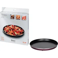 Whirlpool Crispplatte AVM305 Ø 30.5 cm, 32.0 cm  x - Form: Rund - Höhe: 2.5 cm - Ausziehbar: Nein