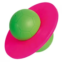 TOGU Balance Pad Moonhopper bis 45 kg - Eigenschaften: Keine Eigenschaft - Farbe: Pink - Grün - Sportart: Fitness