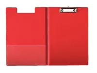 ESSELTE Klemmmappe A4 56045 blau hoch