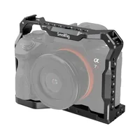 Smallrig Käfig für Sony Alpha 7 III / 7R III / 9 - Detailfarbe: Schwarz