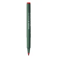 Schneider Schreibgeräte Topwriter 157 felt pen Red 10 pc(s)