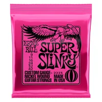 Ernie Ball P02223 Electric 6 pc(s) Steel Guitar