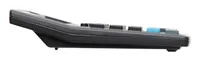 MAUL MC 10 Taschenrechner Tasche Display-Rechner Schwarz