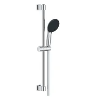 GROHE Duschsystem Vitalio Start 110 Chrom - Schlauchlänge: 1.75 m - Material: Metall - Kunststoff - Detailfarbe: Chrom - Anzahl Strahlarten: 2 - Ausführung: Ohne Mischer - Produktfamilie: Start