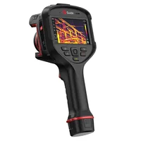 Guide Sensmart H2 thermal imaging camera Vanadium Oxide Uncooled Focal Plane Arrays Black 256 x 192 pixels Built-in display LCD 800 x 480 pixels