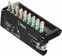 Wera Bit-Check 10 Stainless 1 Bits-Sortiment