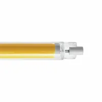 EGLO Leuchten Lampe 8 W R7S Warmweiss - Energieeffizienzklasse EnEV 2020: F - Lampensockel: R7s - Farbtemperatur Kelvin: 2700 K - Gesamtleistung: 8 W - Dimmbar: dimmbar - Zusätzliche Ausstattung: Keine