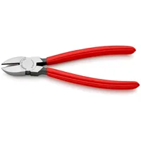 Knipex Seitenschneider 180 mm - Typ: Seitenschneider - Länge: 180 mm
