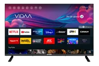 Dyon Smart 40 VX-2 101.6 cm (40") Full HD Smart TV Wi-Fi Black 250 cd/m²