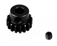 Amewi Motorritzel 16T M0.8 für 5 mm Motorwellen, RCX8 - Produkttyp: Motorritzel - Anzahl Zähne: 16 × - Verzahnung: M0.8