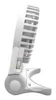 ARCTIC Summair 2Go - Powerful Handheld Fan with Extra-Long Battery Life
