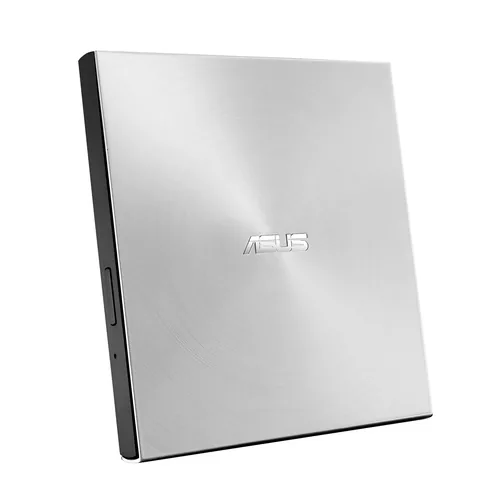 Asus | ZenDrive U8M (SDRW-08U8M-U) | Interface  USB Type-C | DVD±RW | CD read speed 24 x | CD write speed 24 x | Silver