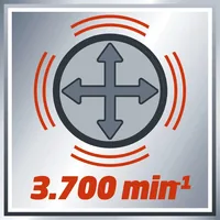 Einhell Automotive Poliermaschine CC-PO 90 - Kabellänge: 1.5 m - Tellerdurchmesser: 240 mm - Set: Nein - Produkttyp: Poliermaschine - Leistung: 90 W - Betriebsart: Netzbetrieb