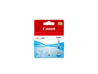 CANON 1LB CLI-521C ink cartridge cyan standard capacity 9ml 505 pages 1-pack