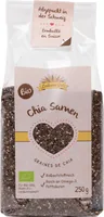 Leib und Gut 113874 dried seeds Chia seeds 1 pc(s) 250 g