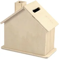 Creativ Company 574720 money box Wood 1 pc(s)