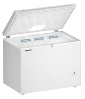Liebherr Gefriertruhe CFc 1875-26 - Energieeffizienzklasse EnEV 2020: C - Bauart: Truhe - Tiefe: 70.2 cm - Breite: 104.5 cm - Nutzinhalt Gesamt: 192 l - Detailfarbe: Weiss