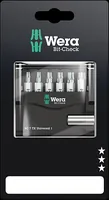 Wera 05073404001 screwdriver bit 7 pc(s)