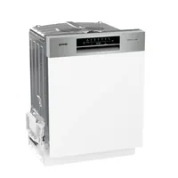 Gorenje GI642E90X Semi-intégré 13 couverts