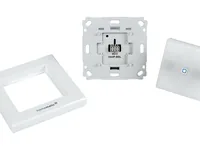 Homematic IP Smart Home Funk-Schaltaktor für Markenschalter - Produkttyp: Beleuchtung - Schaltaktoren - System-Kompatibilität: Keine - Protokoll: IPv6 - Systemkommunikation: Wireless - Detailfarbe: Weiss