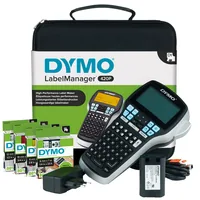 DYMO LabelManager 420P™ ABC Kitcase Etikettendrucker
