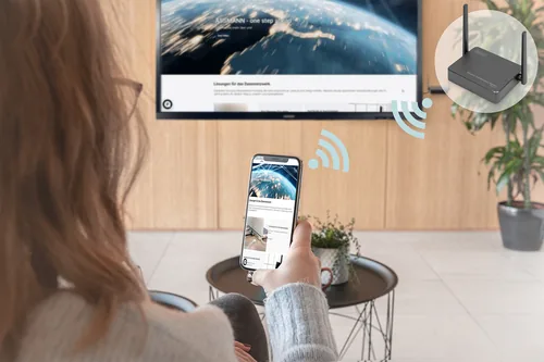 DIGITUS Click Present Pro - Wireless Collaboration System