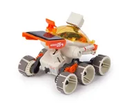 Velleman Solar Geländefahrzeug Bausatz - Roboter Typ: Fahrzeug - Stromversorgung: Solar - Microcontroller Typ: Ohne - Schnittstellen: Keine