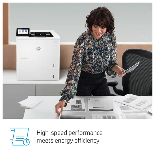 HP LaserJet Enterprise M611dn 1200 x 1200 DPI A4 Wifi