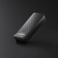 HOVERAir X1 PRO Smart Battery Intelligenter Akku 1920 mAh Schwarz - Modellkompatibilität: Diverse Modelle - Zubehörtyp: Akku