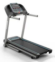 JOHNSON Fitness & Wellness TR50 treadmill 406 x 1270 mm 16 km/h