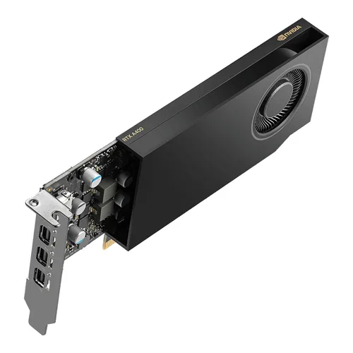 PNY Quadro A400 4GB GDDR6 4xmDP LP