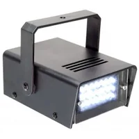 BeamZ Stroboskop Mini LED - Typ: Stroboskope - Ausstattung: Standard - Set: Nein