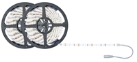 Paulmann LED-Stripe SimpLED 6500 K, 10 m Rolle - Lampensockel: LED fest verbaut - Aussenanwendung: Nein - Inklusive Netzteil: Ja - Dimmbar: nicht dimmbar - Set: Ja - Länge: 10 m
