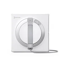 Ecovacs Fensterputzroboter Winbot W2 Pro Omni Grau/Weiss - Einsatzgebiet: Universal - Detailfarbe: Weiss - Grau - Kapazität Wattstunden: 126 Wh