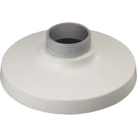 Hanwha Vision Montageset SBP-300HM6 Elfenbein 1 Stück - Detailfarbe: Elfenbein - Verpackungseinheit: 1 Stück - Anwendungsbereich: Outdoor - Indoor - Vandalenschutz: Ja - Montage: An Halterung - An Kamera - Typ: Montageset