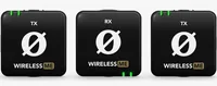 Wireless ME Dual  (schwarz, USB-C, 3.5 mm Klinke)