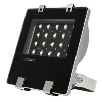 Synergy 21 PoE LED Spot Outdoor IR-Strahler 20W SECURITY LINE Poe 850nm