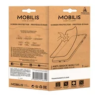 Mobilis Screen Prot. Anti-Shock IK06 Clear f iPhone1515Pro