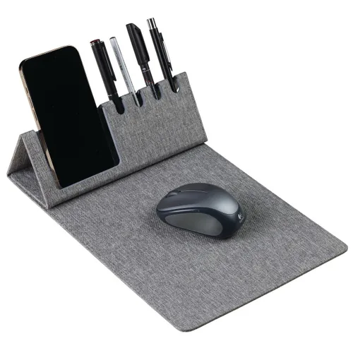 Kolma 14.300.03 mouse pad Grey