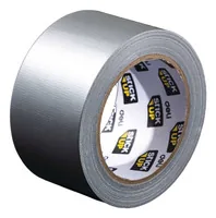 Deli D266795 nastro adesivo Adatto per uso interno 20 m Argento