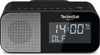 Technisat Radiowecker Viola CR 1 Schwarz - Radio Tuner: FM - DAB+ - Stromversorgung: Netzbetrieb - Detailfarbe: Schwarz - Ausstattung: Sleep-Timer - Display - Weckfunktion - Schlummerfunktion - Senderspeicher - QI-Ladestation - Typ: Radiowecker