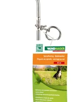 Windhager Spiral-Erd-Hering 41 cm, Ø 8 mm - Produktart: Spiral-Erd-Hering