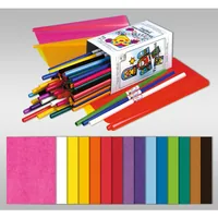 URSUS Drachenpapier 70 x 100 cm, 42 g/m², Zitronengelb - Papierformat: 70 x 100 cm - Selbstklebend: Nein - Papierfarbe: Zitronengelb - Papiertyp: Drachenpapier - Mediengewicht: 42 g/m² - Verpackungseinheit: 1 Stück