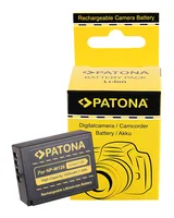 Patona Akku Fuji NP-W126