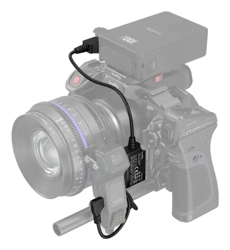 Smallrig D-Tap-zu-USB-C-Stromkabel - Kompatible Hersteller: Universal