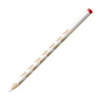 STABILO Farbstifte EASYcolors Weiss - Anwender: Kinder - Kreativbedarf - Schule - Set: Nein - Detailfarbe: Weiss - Eigenschaft-Stift: Ergonomisch - Farbstifte & Wachsmalstifte-Art: Farbstifte